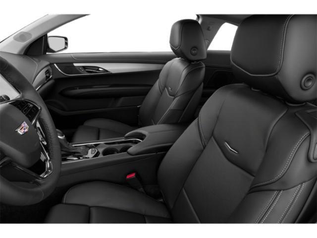 2015 Cadillac ATS Standard