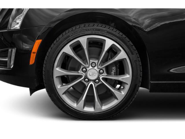 2015 Cadillac ATS Standard
