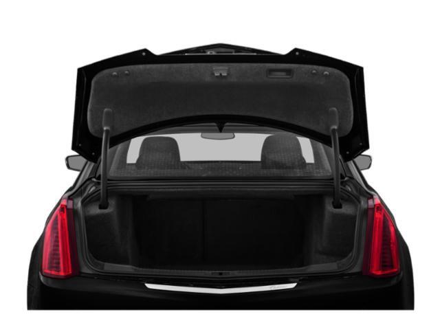 2015 Cadillac ATS Standard