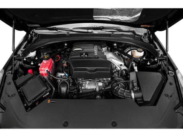 2015 Cadillac ATS Standard