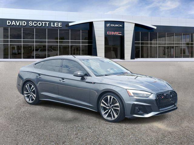 2022 Audi S5 Sportback Premium TFSI quattro Tiptronic for sale in Crestview, FL