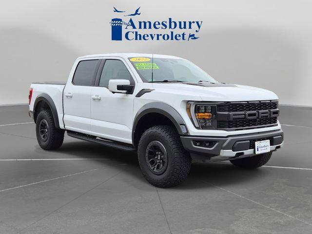 2022 Ford F-150 Raptor for sale in Amesbury, MA