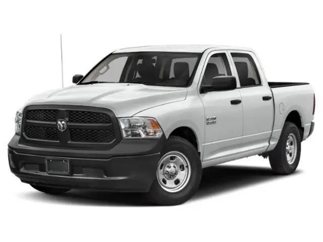 2020 Ram 1500 Tradesman Crew Cab 4x4 5'7" Box for sale in Mt Vernon, IN