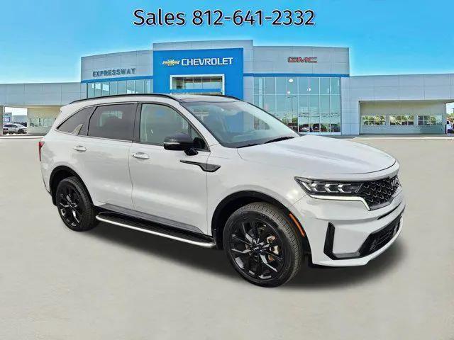 2022 Kia Sorento SX for sale in Mt Vernon, IN
