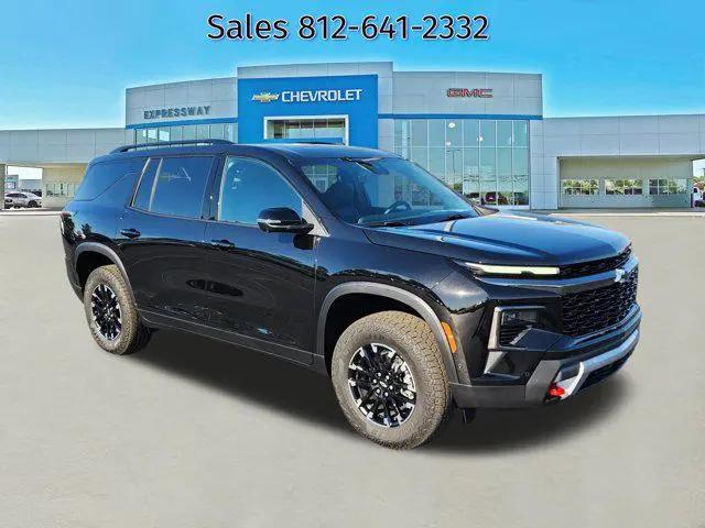 2026 Chevrolet Traverse AWD Z71 for sale in Mt Vernon, IN