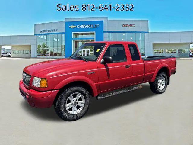 2003 Ford Ranger XLT for sale in Mt Vernon, IN