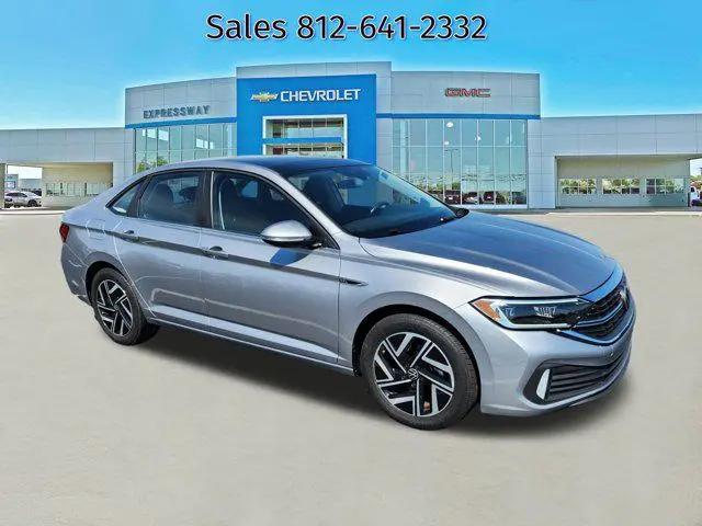 2022 Volkswagen Jetta 1.5T SEL for sale in Mt Vernon, IN