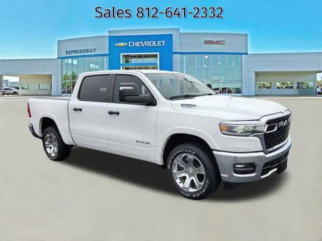 2025 Ram 1500 Big Horn Crew Cab 4x4 5'7" Box for sale in Mt Vernon, IN