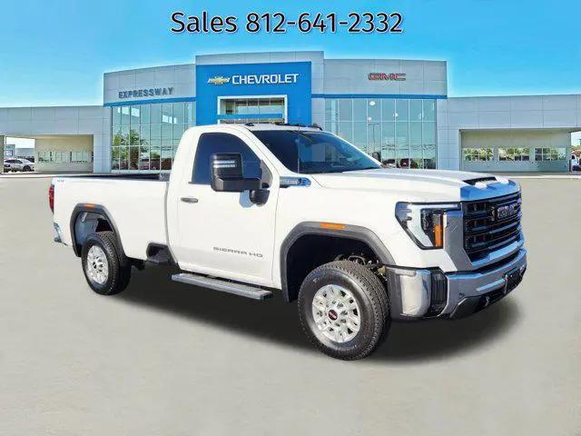 2024 GMC Sierra 2500HD Pro for sale in Mt Vernon, IN
