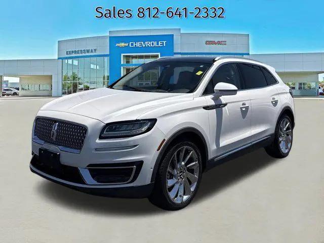 2019 Lincoln Nautilus Reserve for sale in Mt Vernon, IN
