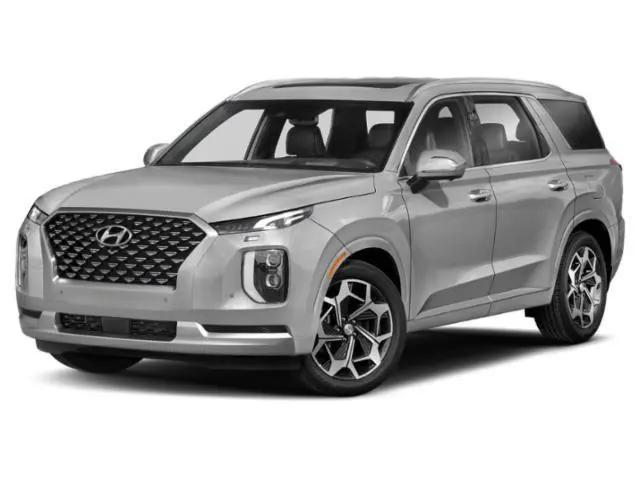 2021 Hyundai Palisade Calligraphy for sale in Mt Vernon, IN