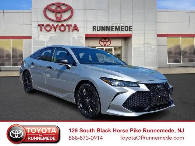 2021 Toyota Avalon XSE Nightshade for sale in Runnemede, NJ