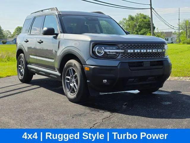 2025 Ford Bronco Sport Big Bend for sale in Bryan, OH