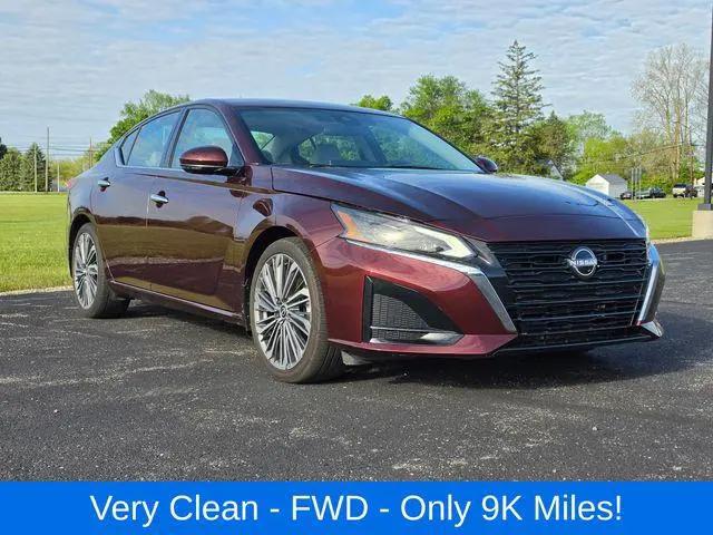 2024 Nissan Altima SL FWD for sale in Bryan, OH