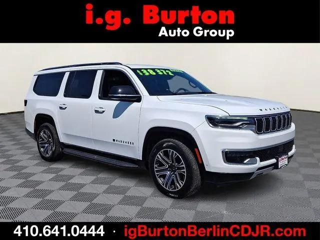 2024 Jeep Wagoneer Series II for sale in Berlin, MD