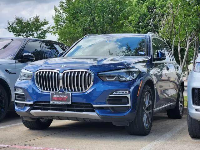 2019 BMW X5 xDrive40i for sale in Frisco, TX