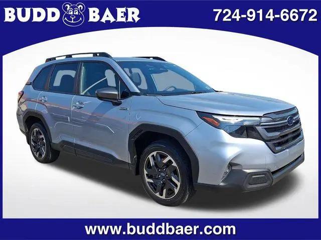 2025 Subaru Forester Premium Hybrid for sale in Washington, PA