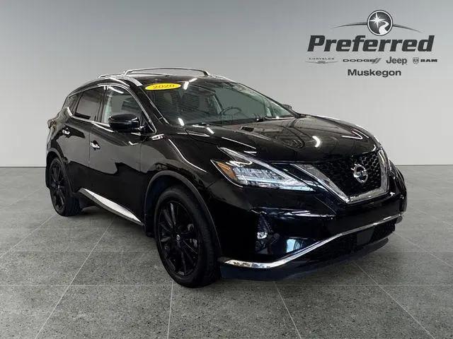 2020 Nissan Murano Platinum Intelligent AWD for sale in Muskegon, MI