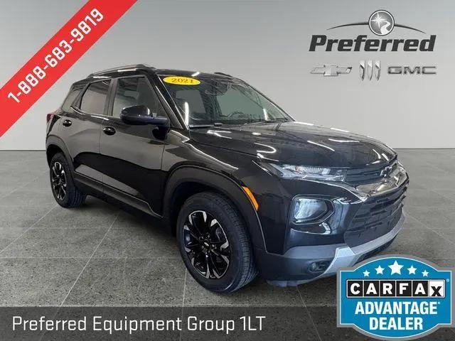 2021 Chevrolet TrailBlazer FWD LT for sale in Grand Haven, MI