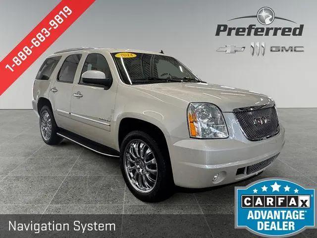 2014 GMC Yukon Denali for sale in Grand Haven, MI