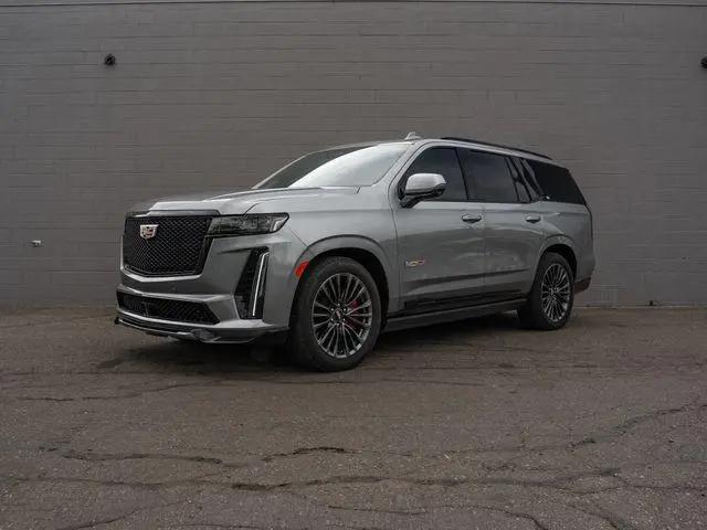 2023 Cadillac Escalade 4WD V-Series for sale in Ann Arbor, MI