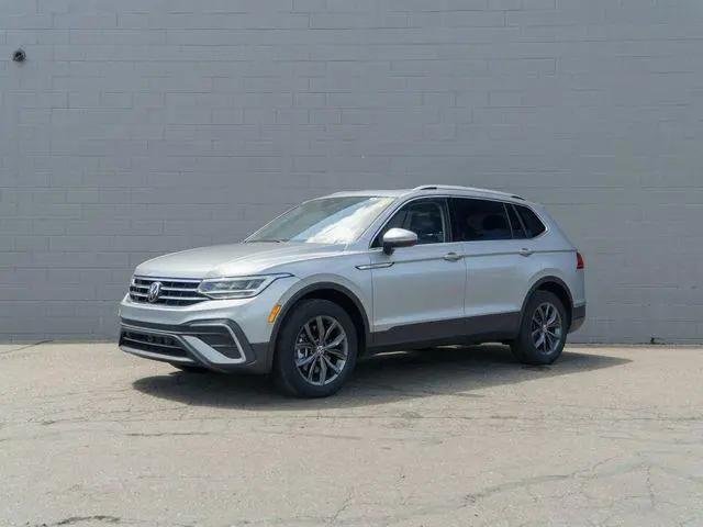 2023 Volkswagen Tiguan 2.0T SE for sale in Ann Arbor, MI