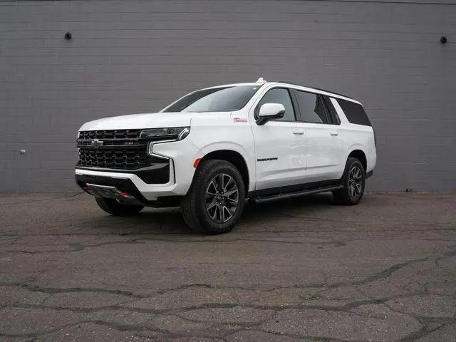 2023 Chevrolet Suburban 4WD Z71 for sale in Ann Arbor, MI