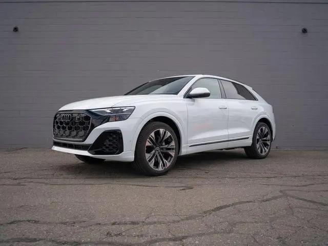 2025 Audi Q8 Premium Plus 55 TFSI quattro for sale in Ann Arbor, MI