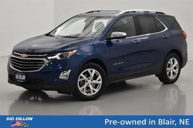 2019 Chevrolet Equinox Premier for sale in Blair, NE