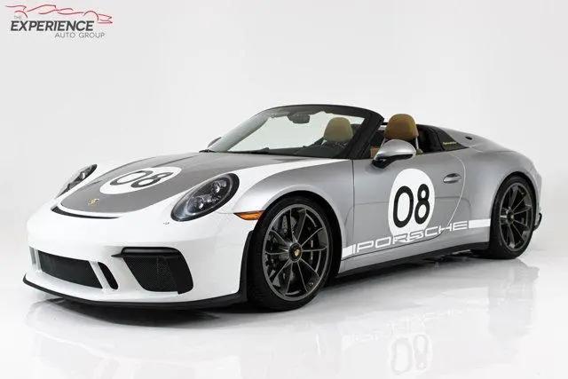 2019 Porsche 911 Speedster for sale in Boca Raton, FL