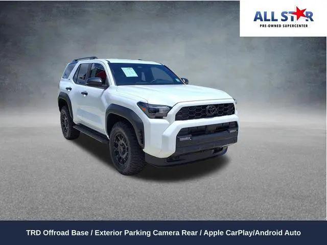 2025 Toyota 4Runner TRD Off Road for sale in Baton Rouge, LA