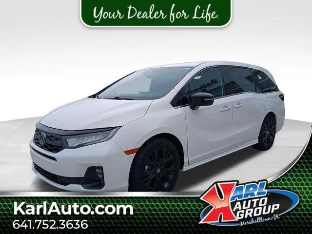 2025 Honda Odyssey Sport-L for sale in Marshalltown, IA