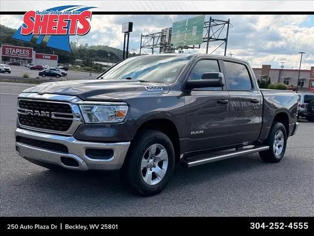 2023 Ram 1500 Big Horn Crew Cab 4x4 5'7" Box for sale in Beckley, WV