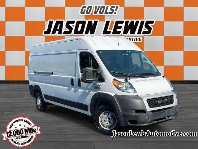 2021 Ram ProMaster 2500 Cargo Van High Roof 159" WB for sale in Knoxville, TN