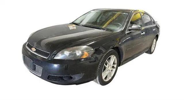 2012 Chevrolet Impala LTZ for sale in Elk River, MN