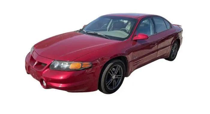 2004 Pontiac Bonneville SLE for sale in Elk River, MN