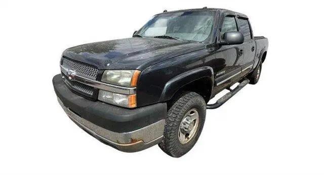 2004 Chevrolet Silverado 2500HD LT for sale in Elk River, MN