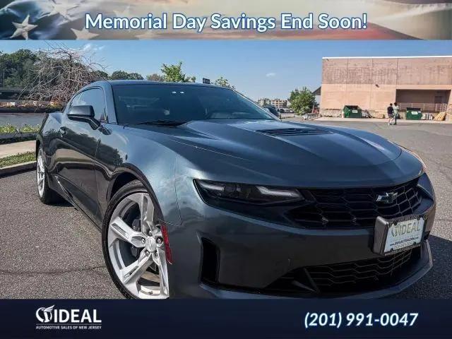 2021 Chevrolet Camaro RWD Coupe LT1 for sale in Kearny, NJ