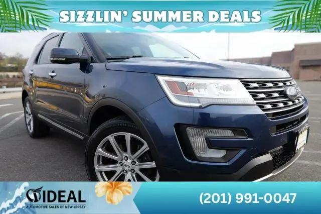 2018 Ford Explorer Limited for sale in Kearny, NJ