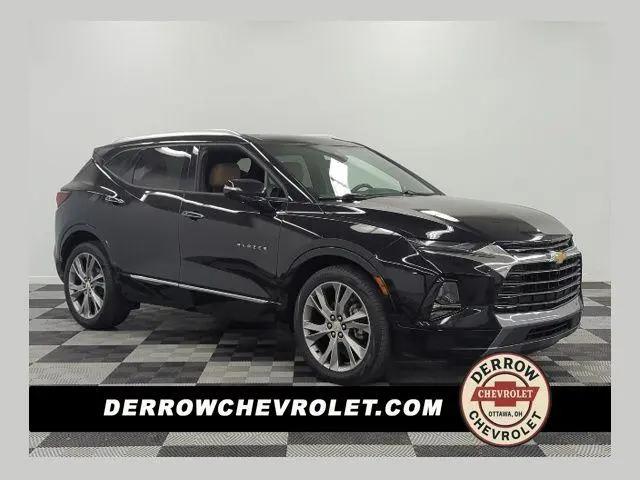 2019 Chevrolet Blazer for sale near Ottawa, OH