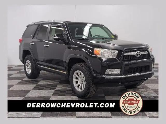 2010 Toyota 4Runner SR5 V6 for sale near Ottawa, OH