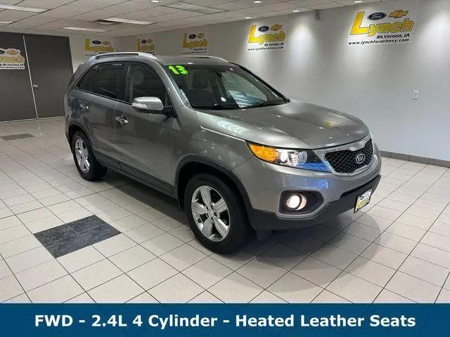 2013 Kia Sorento EX for sale in Mount Vernon, IA