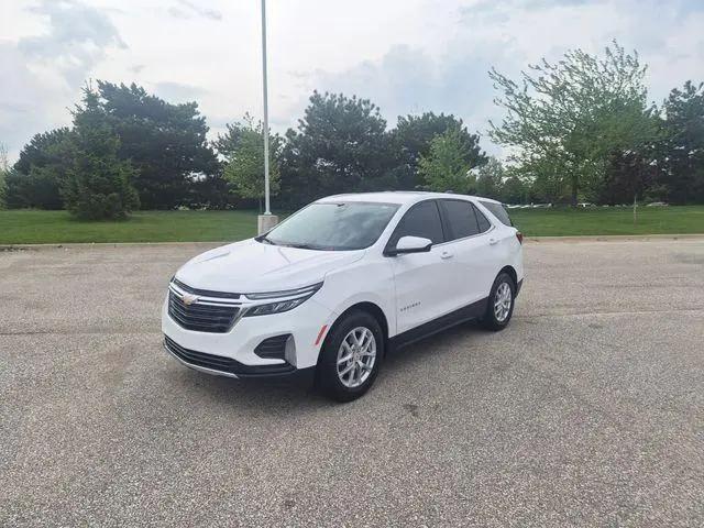 2024 Chevrolet Equinox FWD LT for sale in Saginaw, MI