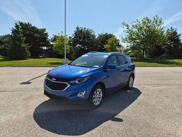 2019 Chevrolet Equinox LT for sale in Saginaw, MI