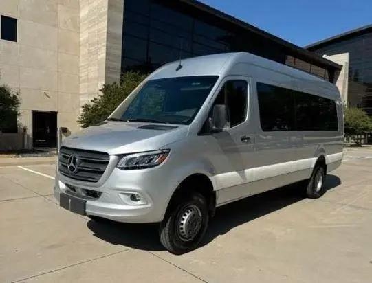 2023 Mercedes-Benz Sprinter 3500XD High Roof 4-Cyl Diesel HO for sale in Addison, TX