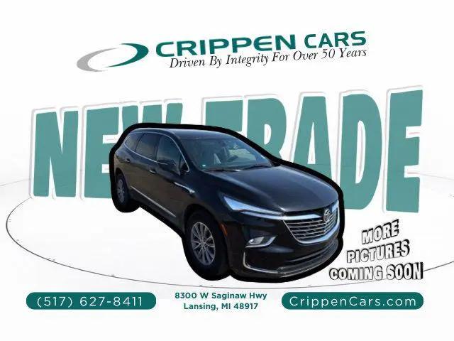 2023 Buick Enclave Essence AWD for sale in Lansing, MI