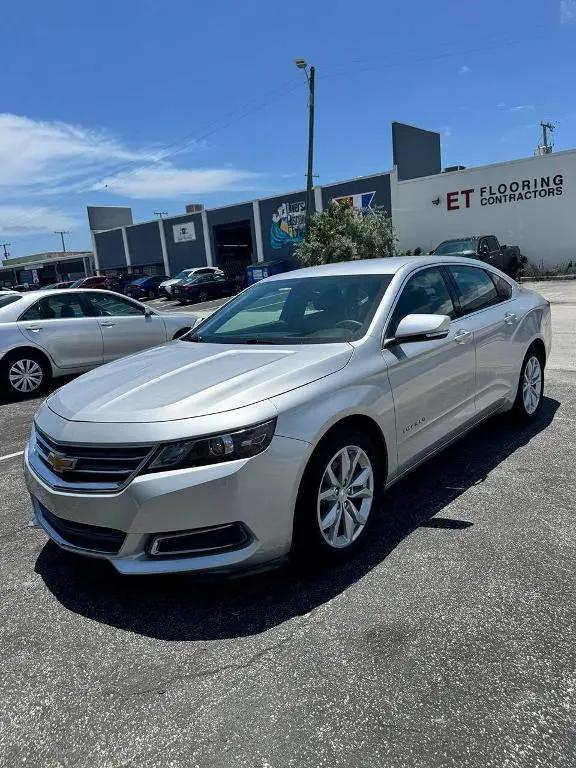 2016 Chevrolet Impala 2LT for sale in Pompano Beach, FL