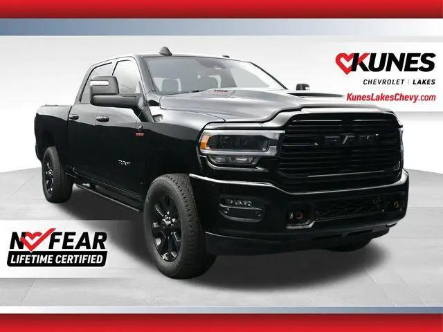 2024 Ram 3500 Laramie Crew Cab 4x4 6'4" Box for sale in Lake Bluff, IL