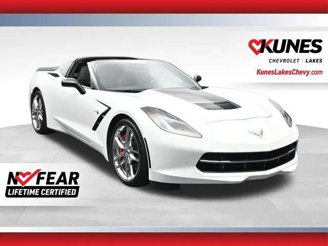 2017 Chevrolet Corvette Stingray Z51 for sale in Lake Bluff, IL