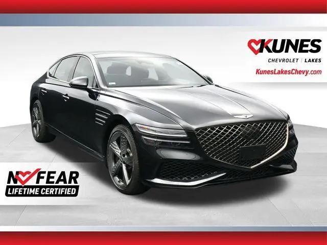 2023 Genesis G80 3.5T Sport AWD for sale in Lake Bluff, IL